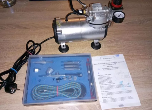 airbrush compressor Set