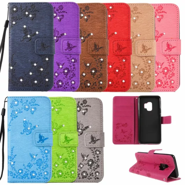 Handy Hülle Case #21S zu Samsung Galaxy S9 Handyhülle Schutzhülle Phone Cover &