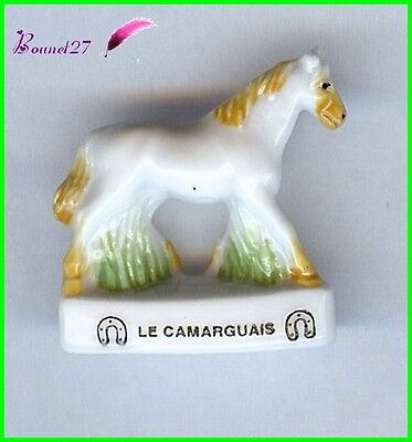 Feve Les races de Cheval Horse Edition Atlas " Le Poney Shetland " #A59 