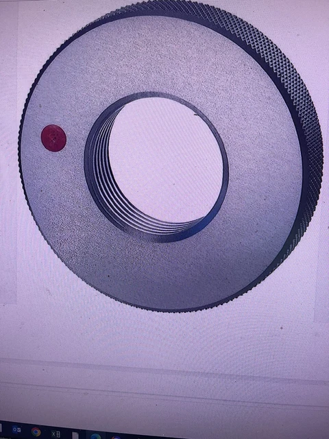 29 Misure In Acciaio Inox Per Misurare Il Diametro Del Filo Del Bullone - Foto 3