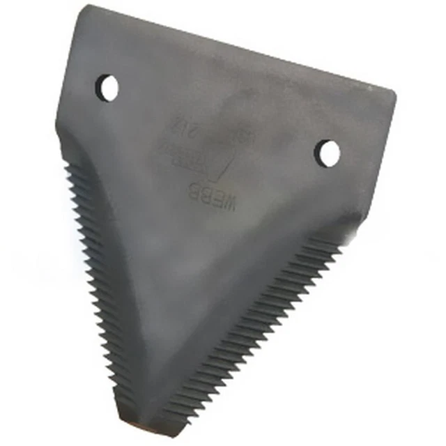 A-34390 Grain Head Cutter Bar Knife Section Fits MacDon 4000 5000 7000 9000 910