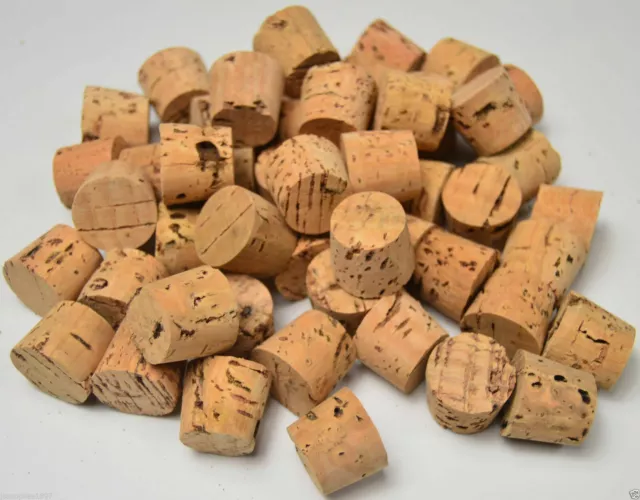 Taper Clip Cork / Bung / Wooden Bottle Stoppers / Wine / Cask Ale / Brewing Beer