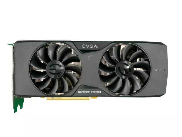 NVIDIA EVGA Geforce Gtx 980 Ti Hybrid 6Gb DDR 5 Parfait etat de marche EUR 309 00 PicClick FR