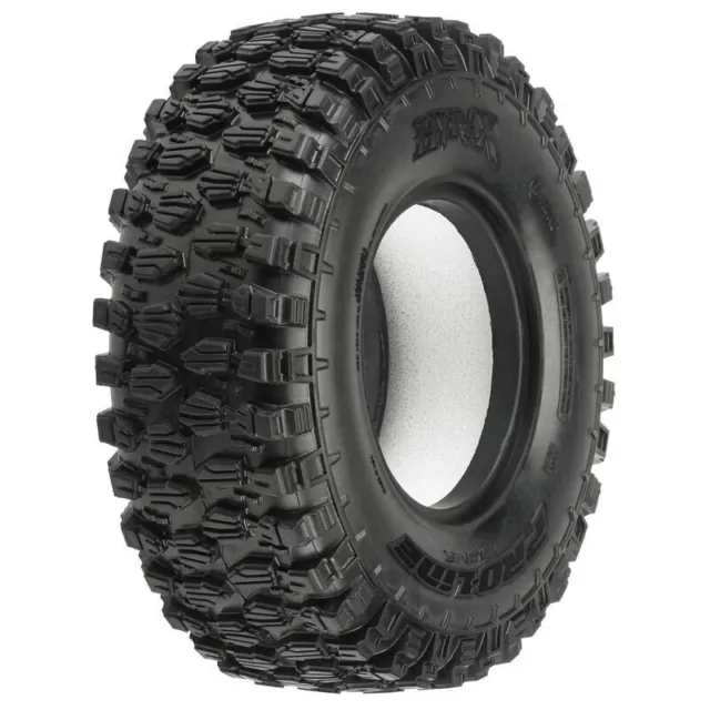 Proline Class 1 Hyrax 1.9" (4.19" OD) Predator (super Soft) Rock Terrain Tires (