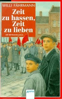 Zeit zu hassen, Zeit zu lieben: Die Bienmann-Saga von Wi... | Buch | Zustand gut