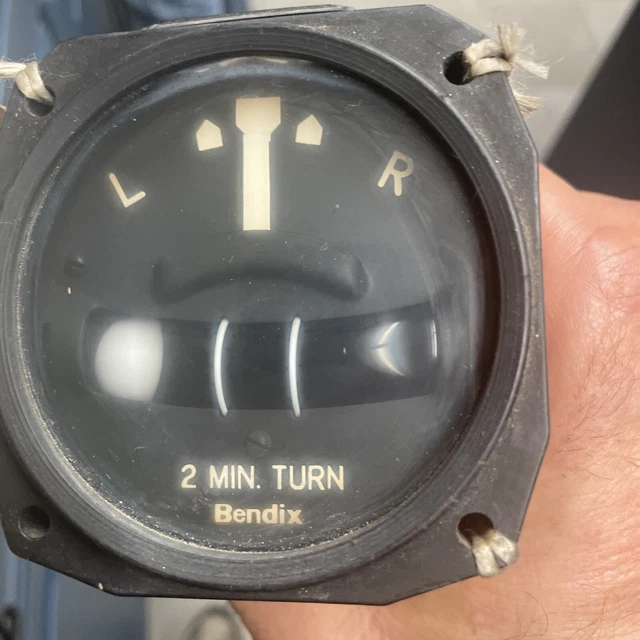 turn and bank, autopilot pickoff rate gyro