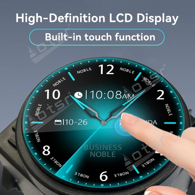 CAR SMART LCD Clock Conversion Kit for Mercedes Benz 2014-23/W205 W213 ...