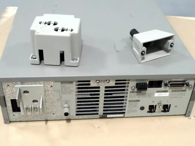 HP Agilent Keysight 6675A -J06 Power supply 0-135 V 0-16A DC GPIB Programmierbar 3