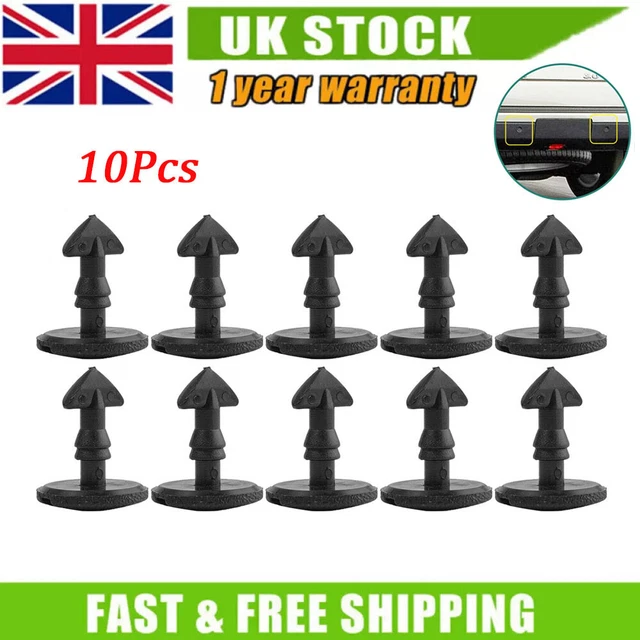 thumbnail image 2 of Land Rover Freelander 2 Bumper Tow Cover Twist Bolts – Genuine DYR500010 (Pack Of 2) 2 of 2