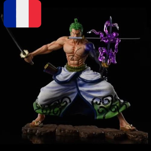 Figurine Anime Héros 17cm PVC - Modèle Personnage Collection Enfant Fan