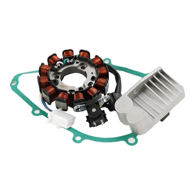 Stator Alternateur ST-25 pour Suzuki Gsxr 600 750 Gsx-R Année Fab. 2000