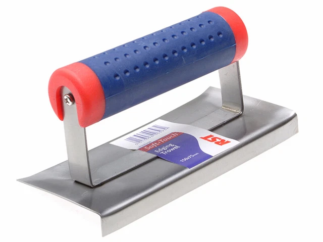 R.S.T. Déligneuse Truelle Souple Tactile Poignée 15.2x7.6cm RST8308