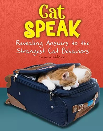 Cat Speak: Revealing Answers to the..., Webster, Mauree