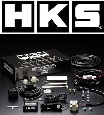 Genuine HKS EVC-S Electronic Boost Controller EBC - For S14 200SX Zenki SR20DET