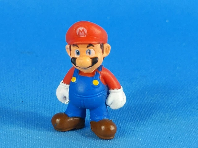 WORLD OF NINTENDO Micro Land Mario Bros 1