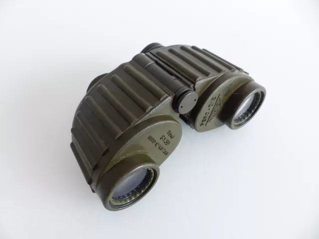Steiner Fero D12 8x30 Fernglas binoculars mit Strichplatte Bundeswehr Jäger #3 L