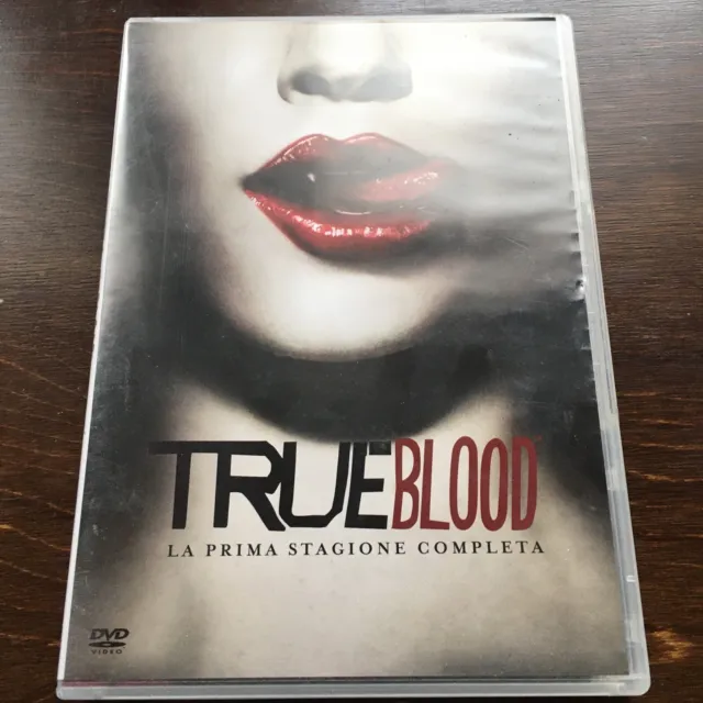 True blood - prima stagione - Dvd