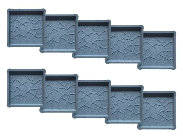 Paver Stone Mold PS 30033