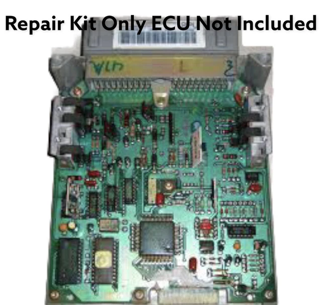 19871996 FORD ECU ECM Repair Kit Engine Control Unit Computer Module