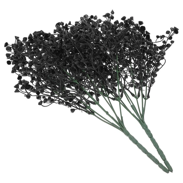 2 pz fiori artificiali per decorazione piante artificiali da esterno