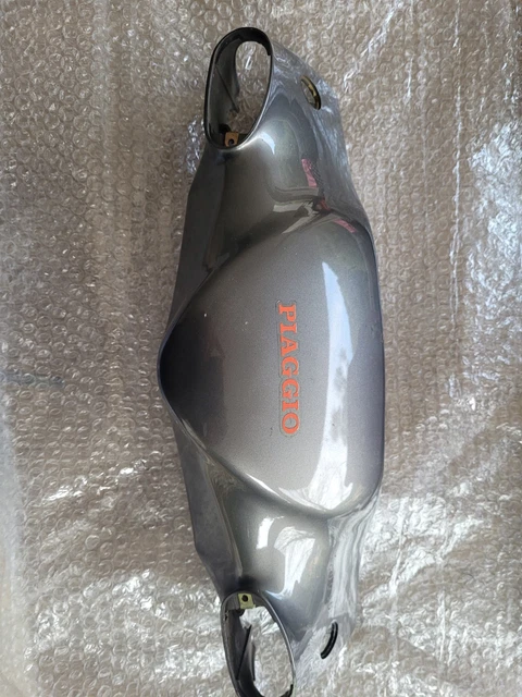 Fourche Avant Pour Piaggio Typhoon 50 (année 1993) - Pièce D'occasion, Tubes Chromés, Bon état Général