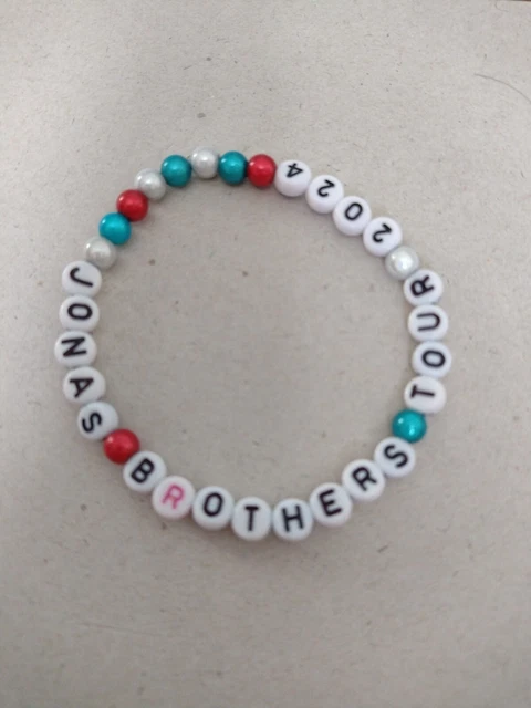 Jonas Brothers Bracelets