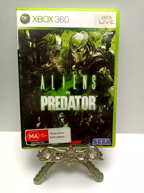 Aliens Vs Predator - Xbox 360 Pre-Played – Game On Games