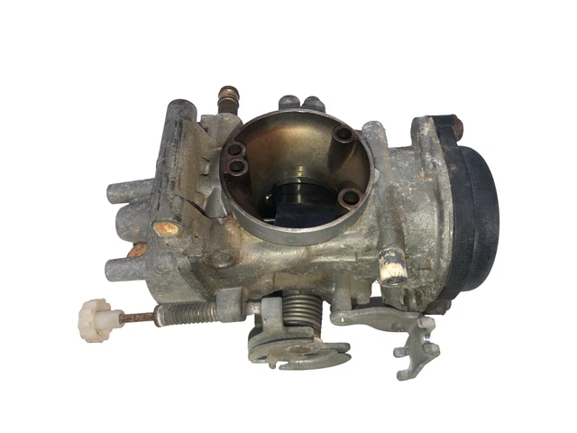 Carburetor Repair Kit With Gaskets Suzuki GZ250 Carburetor Repair Kit ( 1999-2010) - Includes Gaskets & Mixture Screw O-Ring Carb Repair Rebuild Kit - Foto 10