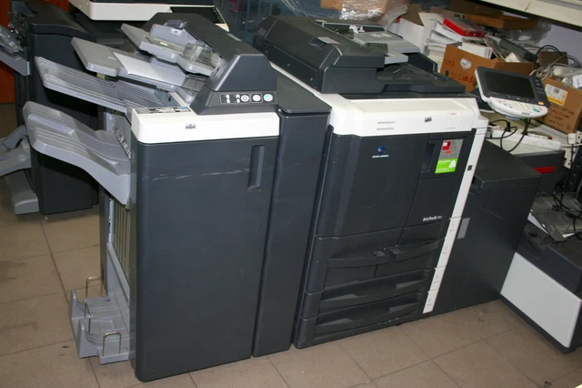 Konica Minolta Bizhub C 751 , c751