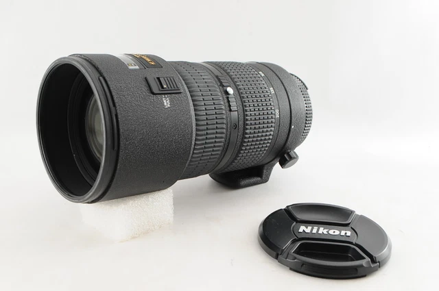 [Near Mint] Nikon AF Nikkor 80-200mm f/2.8 D ED Zoom Telephoto Lens NEW Type 3