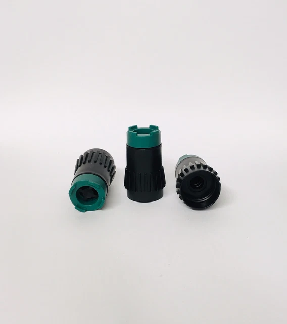 JAGERMEISTER SET of 3 bottle stopper for Tap Machine JEM (original