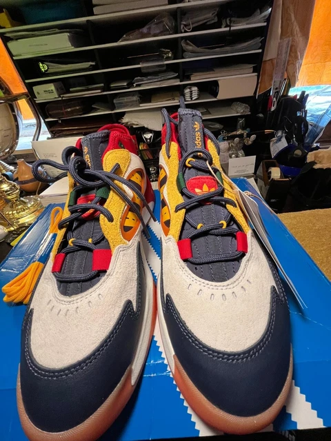 Mens adidas trainers size 10 sale