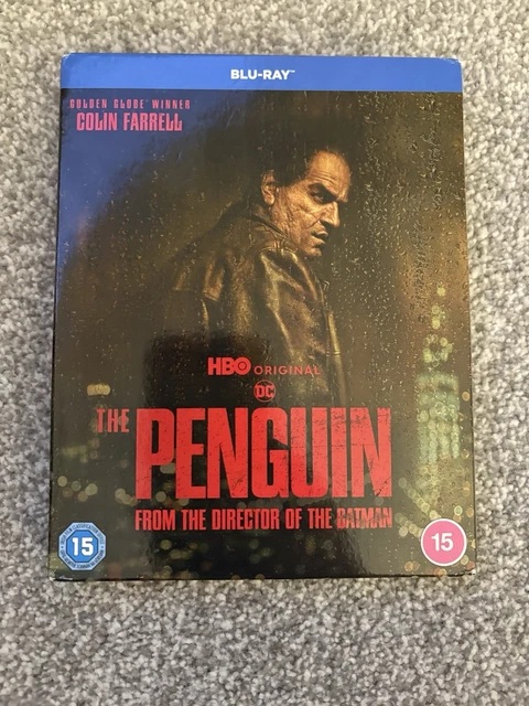 Blu Studio THE PENGUIN BLU-RAY Starring Colin Farrell £16.15 - PicClick UK