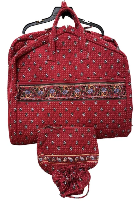 Vera bradley dress bag hotsell