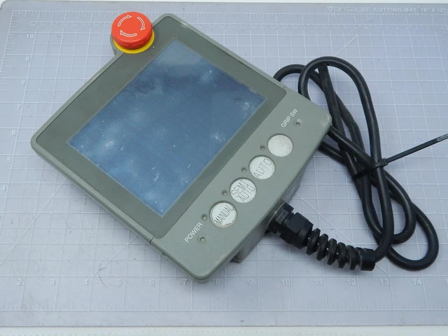 Mitsubishi F940GOT-LBD-H Graphic Operation Terminal T105973