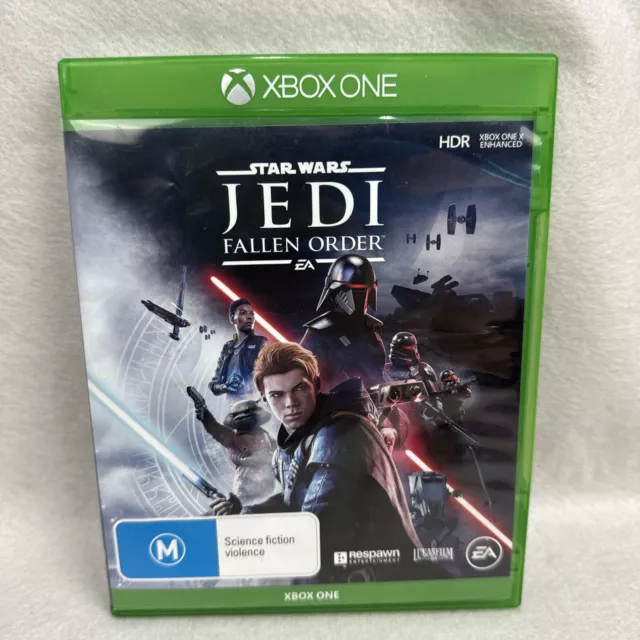 Star wars jedi fallen order xbox one deals
