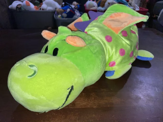 Flip A Zoo Imogen Dragon Persephone Unicorn 2-in-1 Plush Stuffed Animal
