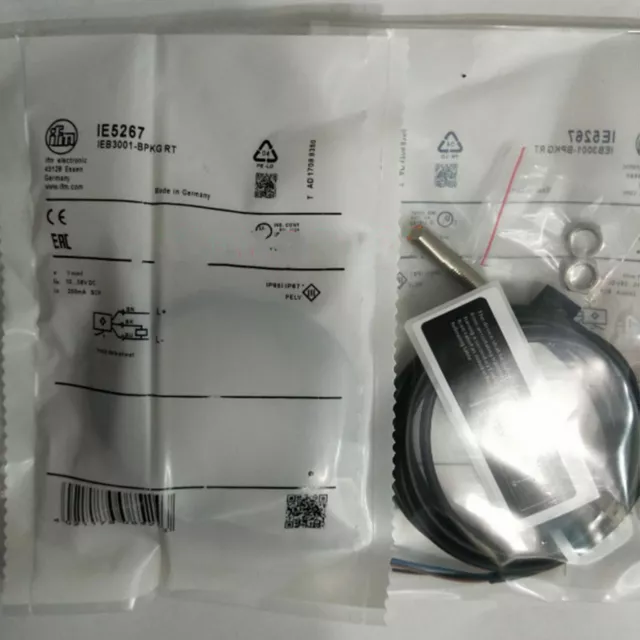 1PS New For IFM IE5267 Proximity Switch Free Shipping