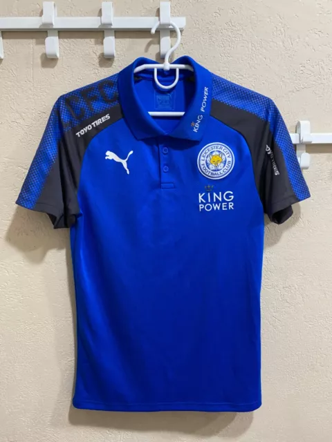 Leicester city polo shirt 2025