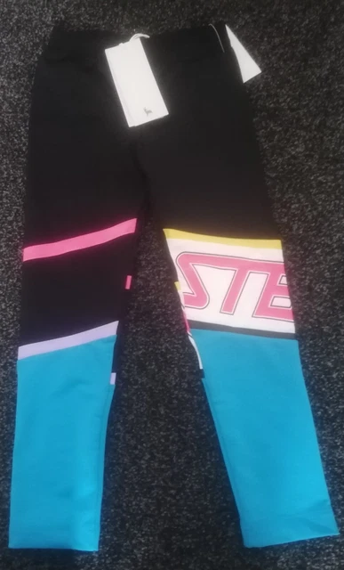 Leggings Designer Stella McCartney Ragazze 6 Anni