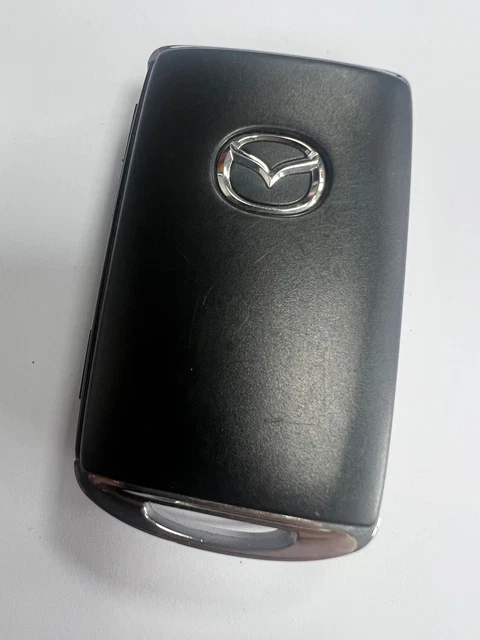 Mazda OEM 3-Button Smart Key Remote – BCYN-67-5DYR SKE11D-01 315MHz (Used/Tested)