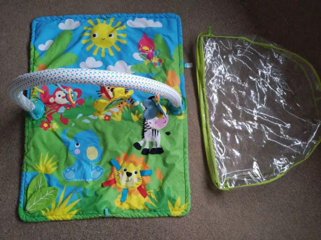 Carousel play mat hot sale