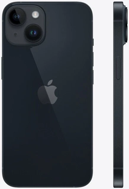 Apple iPhone 14 Plus (128 Go) - Minuit (Reconditionné