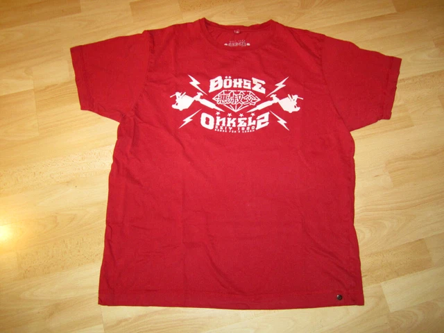 Böhse Onkelz T Shirt Böse Menschen Böse Lieder BÖHSE ONKELZ - TShirt " Seit 1980-Böhse fürs Leben " Größe XL