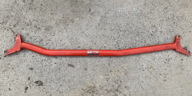 2011-2016 Toyota Scion Tc Front Trd Strut Tie Brace Bar Genuine Oem Ptr06-21110