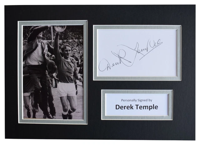 Photo A4 Dédicacée Graeme Sharp - Everton - Objet Collection Avec Certificat COA
