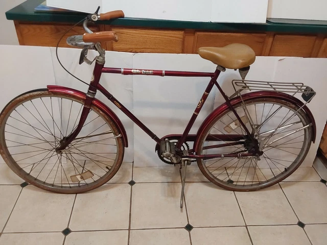 sears roebuck free spirit bicycle 3 speed