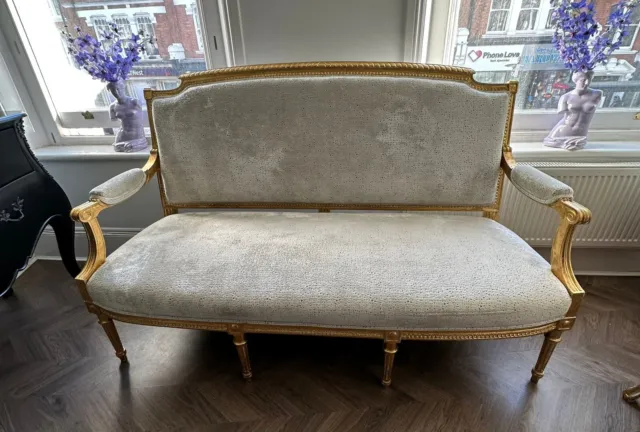 antique sofa settee