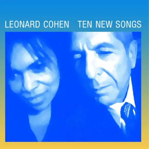 Leonard Cohen Ten New Songs (Vinyl) 12" Album