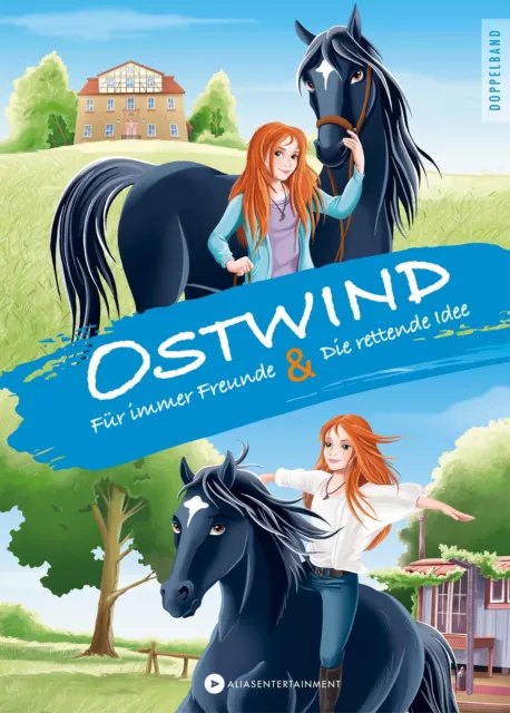 Ostwind - Erstleser Doppelband | Thilo | Buch | Ostwind | 98 S. | Deutsch | 2023